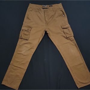 Ecko Unlimited Fit Straight Cargo Pants, Mens Sz 34x32